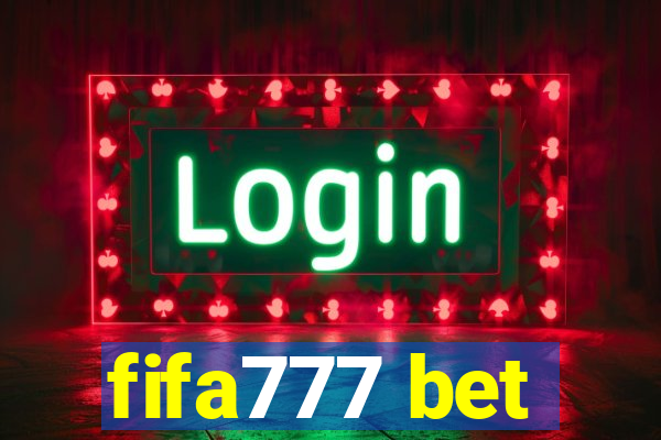 fifa777 bet